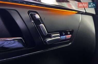 Седан Mercedes-Benz S-Class 2007 в  фото 16 Седан Mercedes-Benz S-Class 2007 в