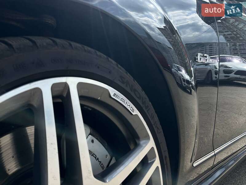 Седан Mercedes-Benz S-Class 2007 в Києві фото 46 Седан Mercedes-Benz S-Class 2007 в Києві
