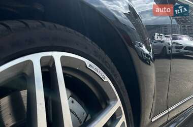 Седан Mercedes-Benz S-Class 2007 в  фото 46 Седан Mercedes-Benz S-Class 2007 в