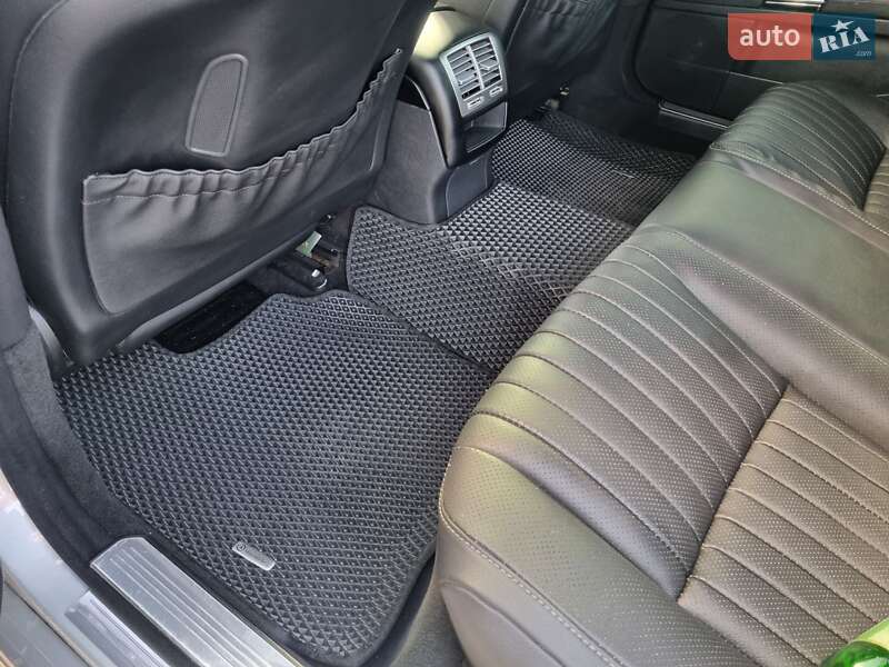 Седан Mercedes-Benz S-Class 2008 в Рівному фото 10 Седан Mercedes-Benz S-Class 2008 в Рівному