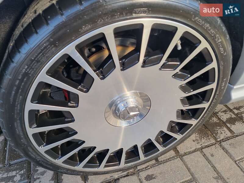 Седан Mercedes-Benz S-Class 2008 в Рівному фото 18 Седан Mercedes-Benz S-Class 2008 в Рівному