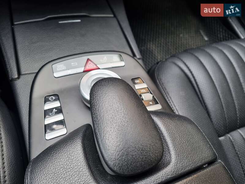 Седан Mercedes-Benz S-Class 2008 в Рівному фото 32 Седан Mercedes-Benz S-Class 2008 в Рівному