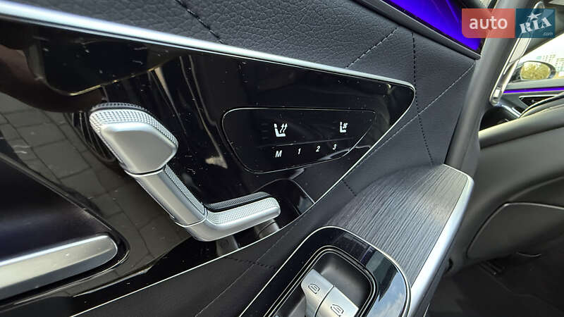 Седан Mercedes-Benz S-Class 2021 в Києві