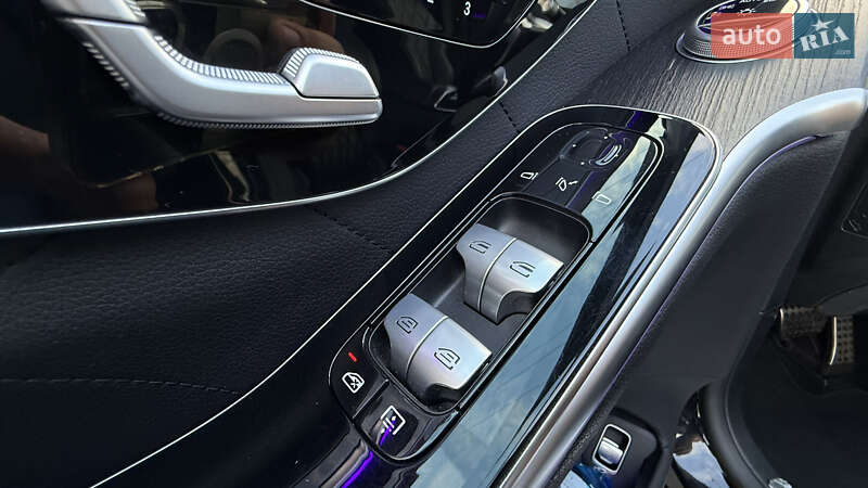 Седан Mercedes-Benz S-Class 2021 в Києві