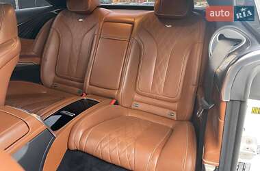 Купе Mercedes-Benz S-Class 2015 в 