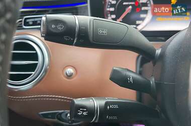 Купе Mercedes-Benz S-Class 2015 в 