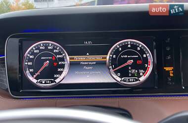 Купе Mercedes-Benz S-Class 2015 в 
