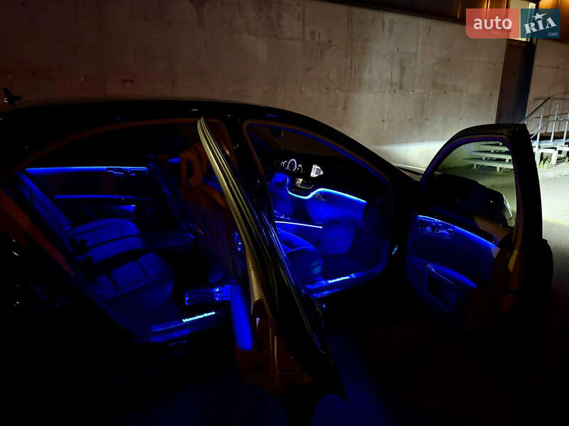 Седан Mercedes-Benz S-Class 2012 в Києві фото 29 Седан Mercedes-Benz S-Class 2012 в Києві