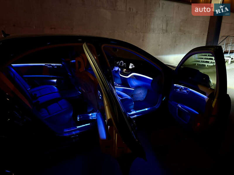 Седан Mercedes-Benz S-Class 2012 в Києві фото 32 Седан Mercedes-Benz S-Class 2012 в Києві