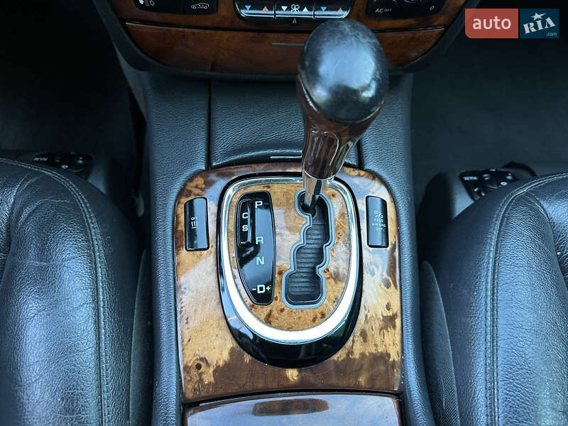 Седан Mercedes-Benz S-Class 2005 в Тернополі