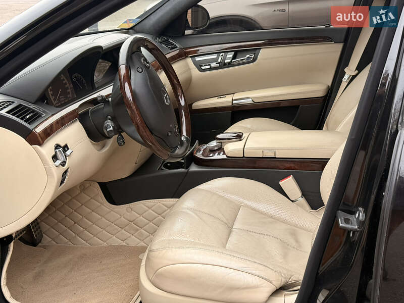 Седан Mercedes-Benz S-Class 2006 в Києві фото 10 Седан Mercedes-Benz S-Class 2006 в Києві