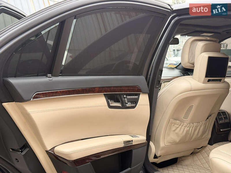 Седан Mercedes-Benz S-Class 2006 в Києві фото 13 Седан Mercedes-Benz S-Class 2006 в Києві