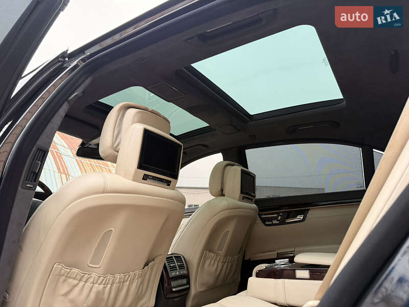 Седан Mercedes-Benz S-Class 2006 в Києві фото 26 Седан Mercedes-Benz S-Class 2006 в Києві