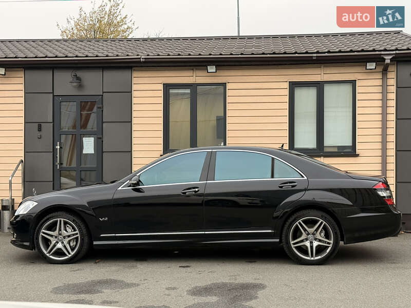 Седан Mercedes-Benz S-Class 2006 в Києві фото 27 Седан Mercedes-Benz S-Class 2006 в Києві
