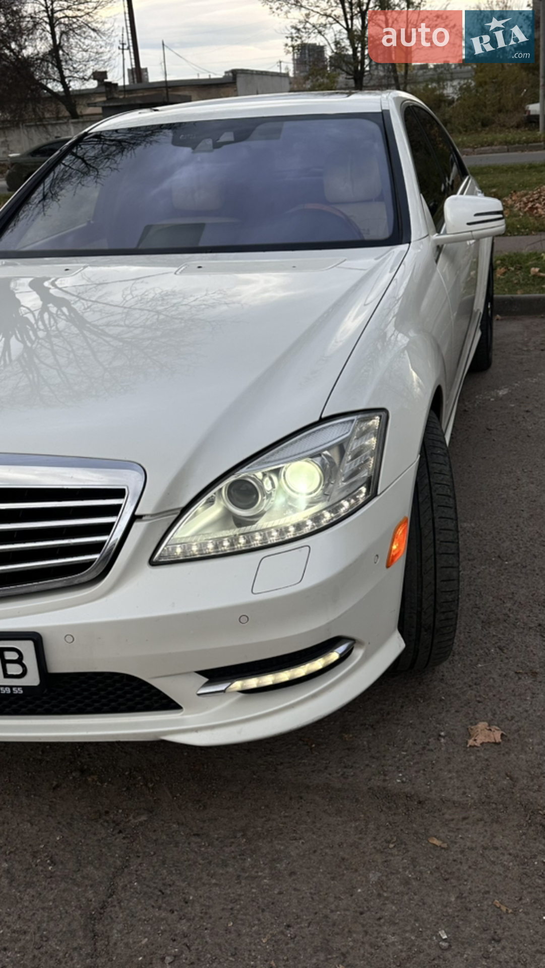 2010 Mercedes-Benz S-klasse - мініатюра 6