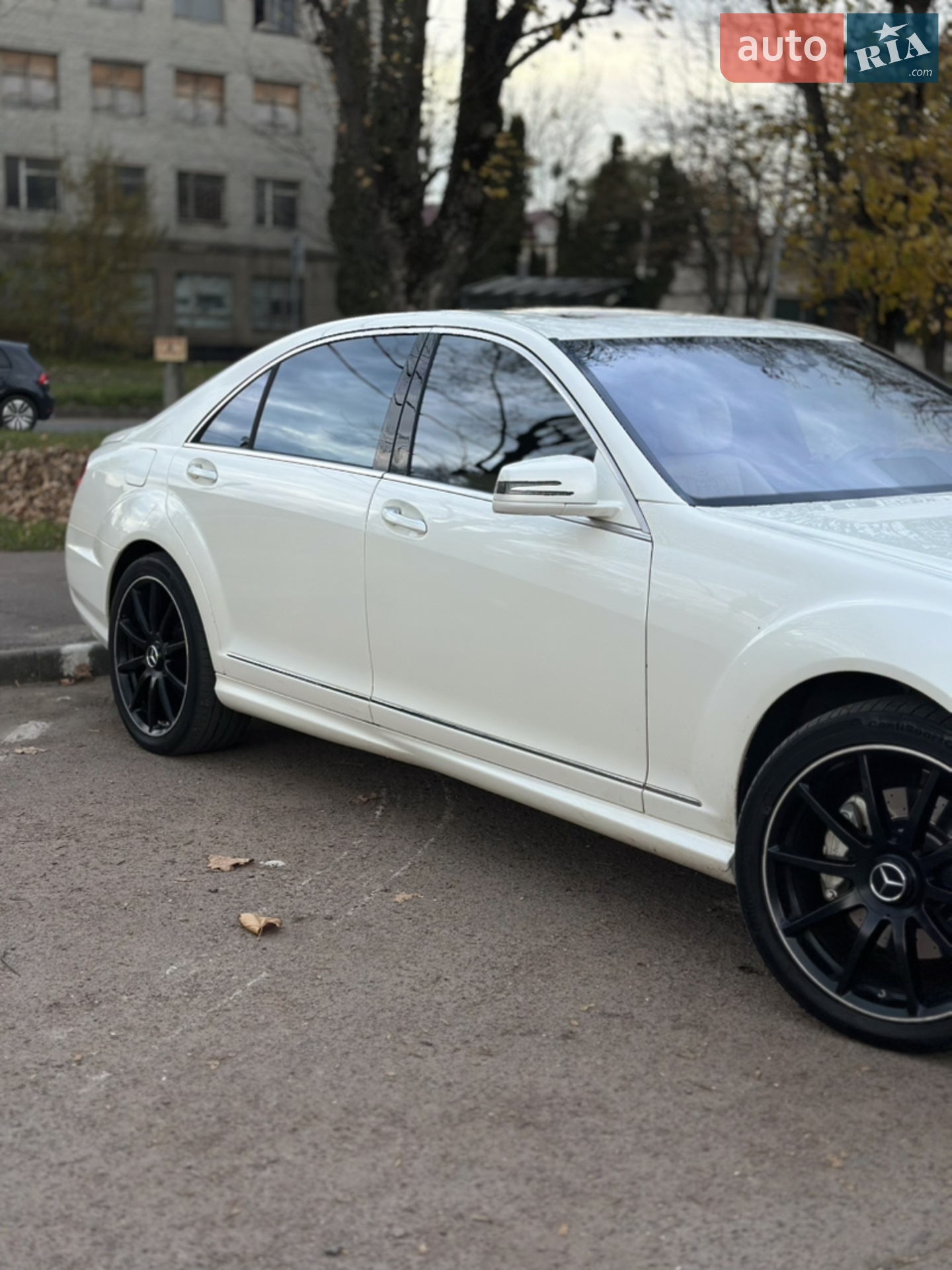 2010 Mercedes-Benz S-klasse - мініатюра 10