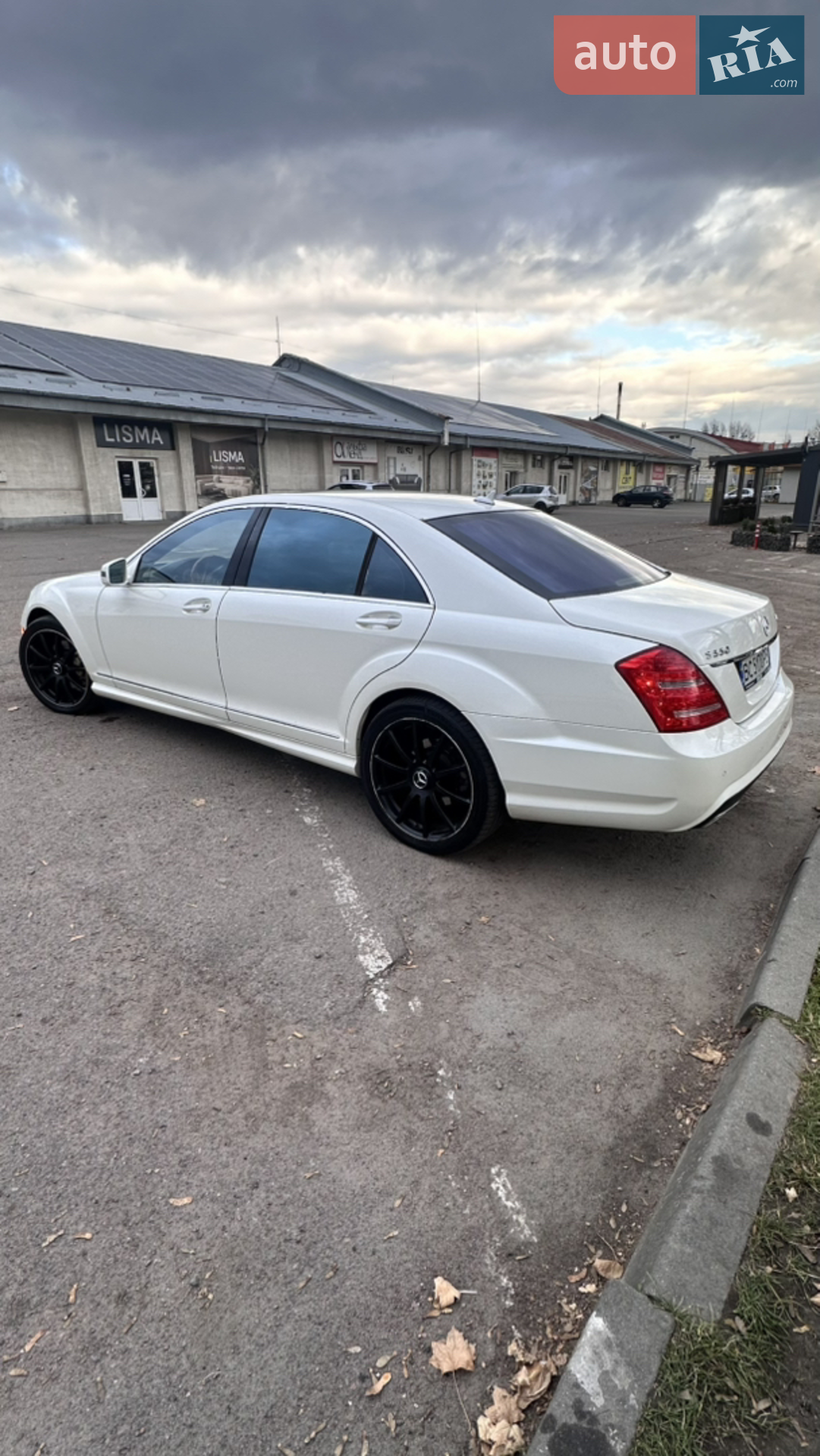 2010 Mercedes-Benz S-klasse - мініатюра 15