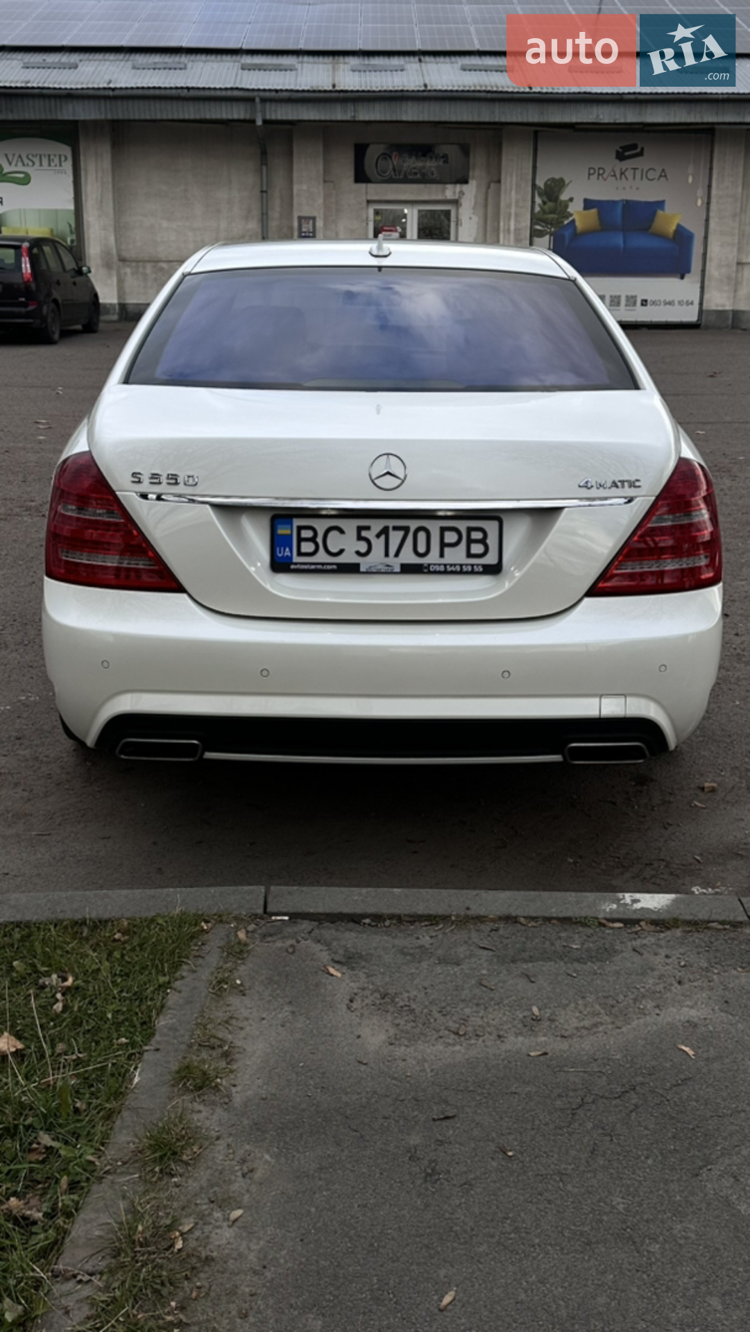 2010 Mercedes-Benz S-klasse - мініатюра 16