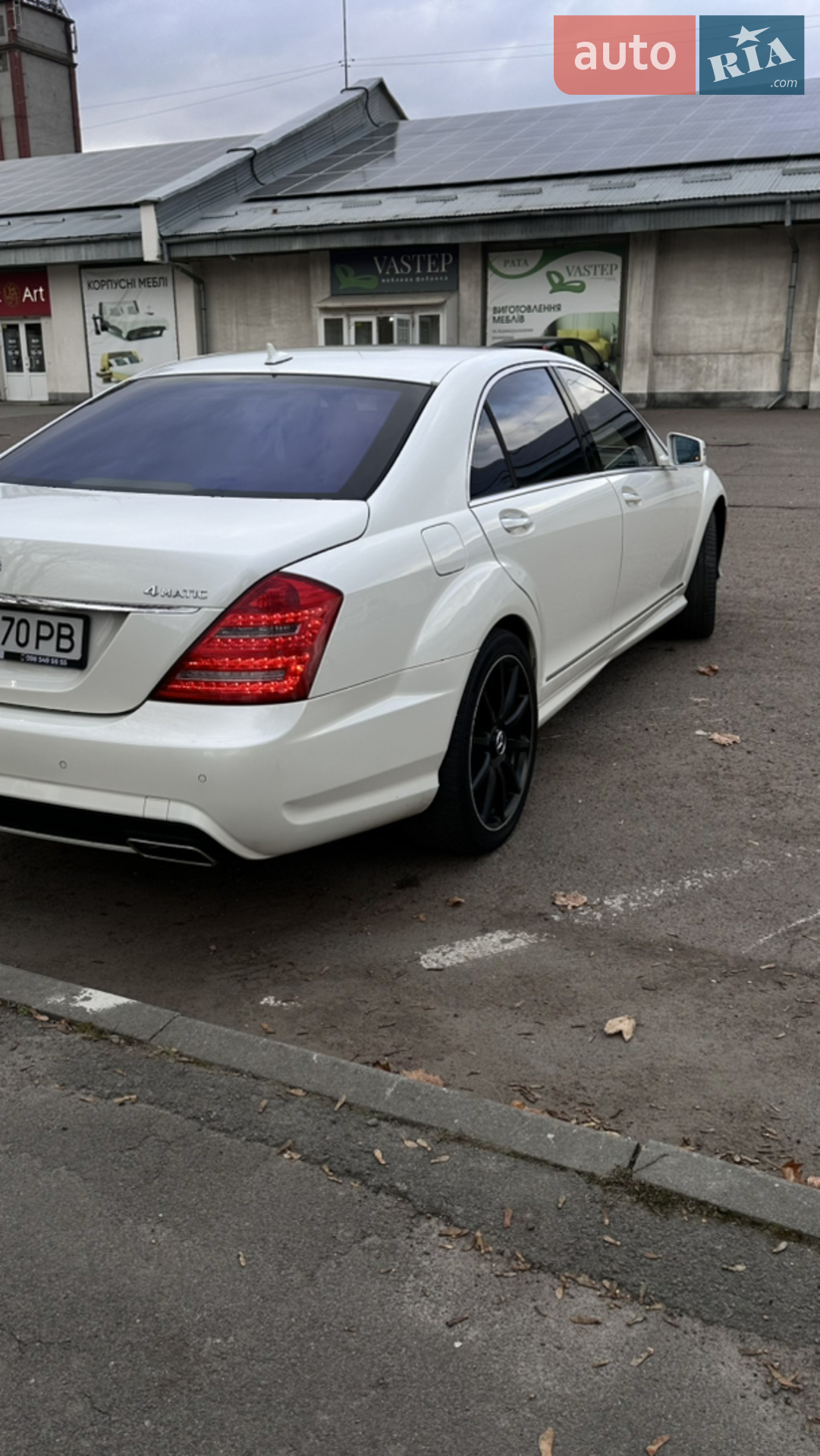 2010 Mercedes-Benz S-klasse - мініатюра 21