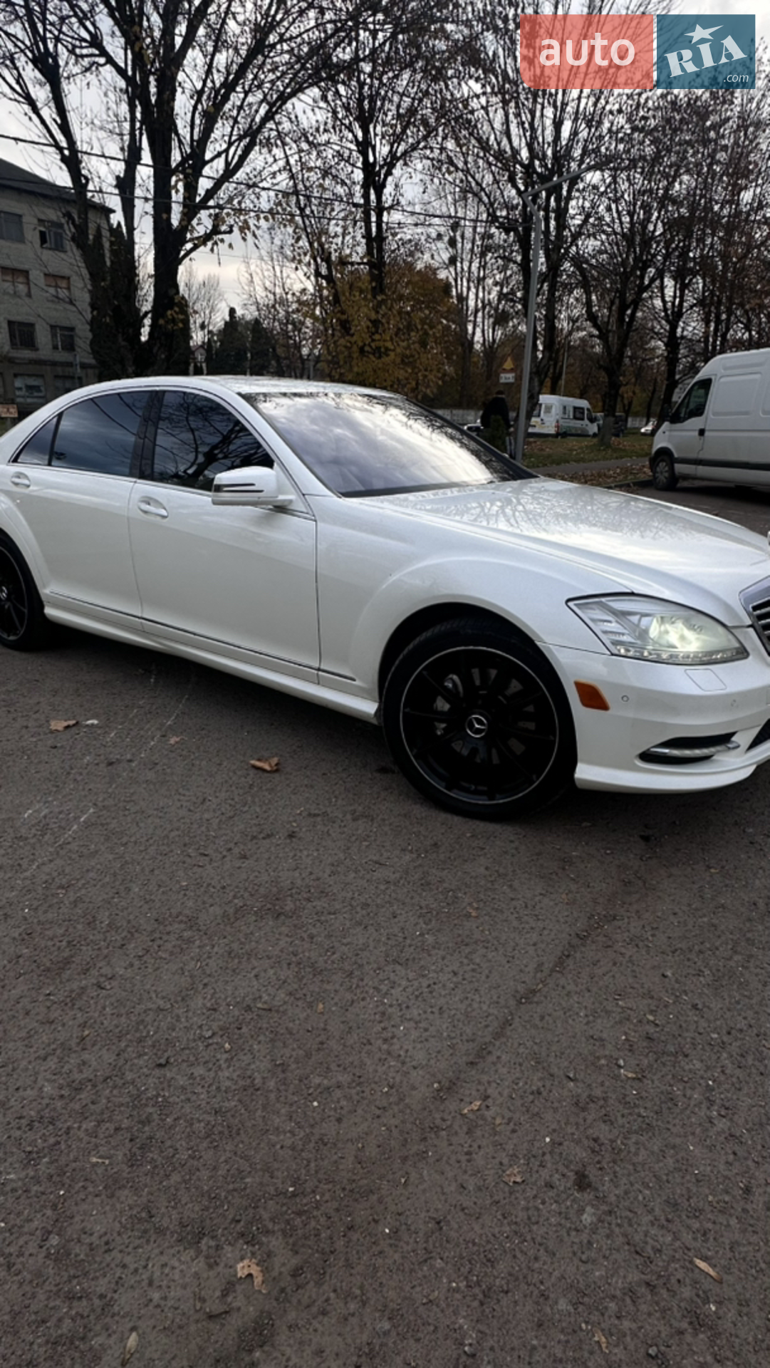 2010 Mercedes-Benz S-klasse - мініатюра 24