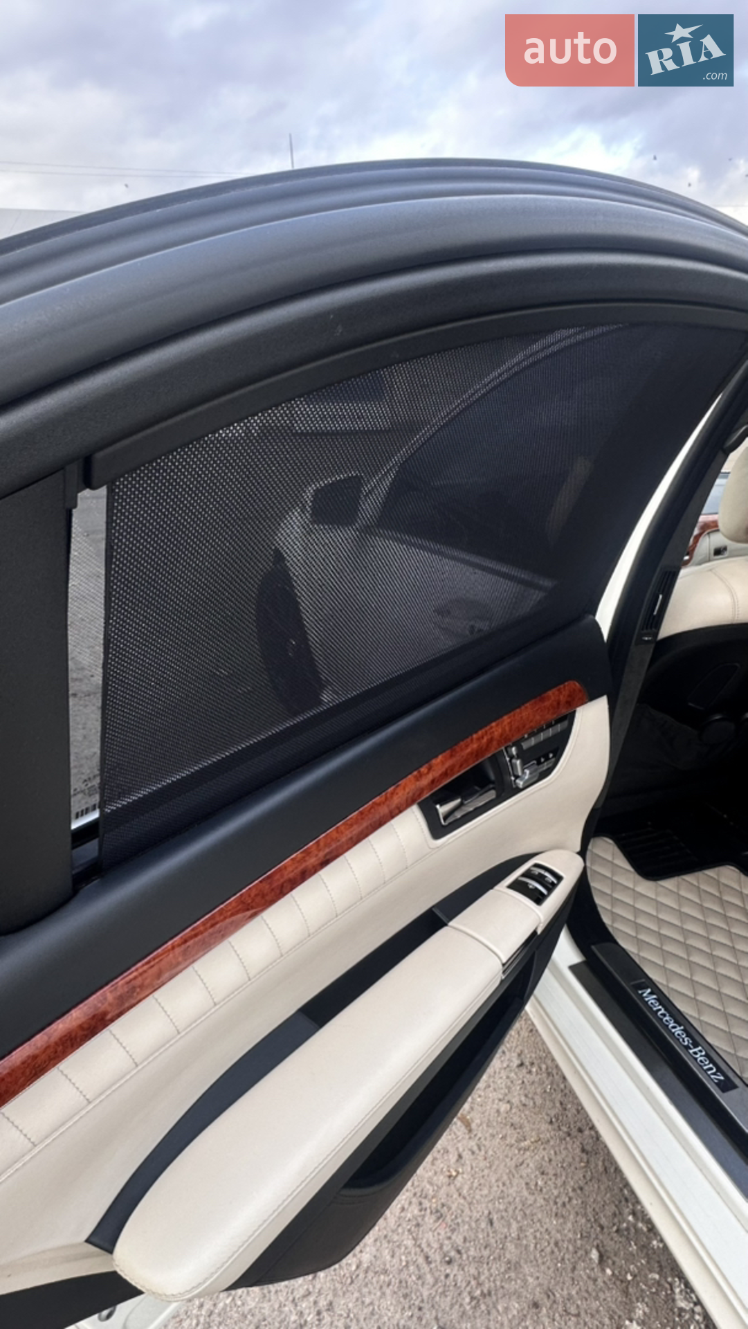 2010 Mercedes-Benz S-klasse - мініатюра 34