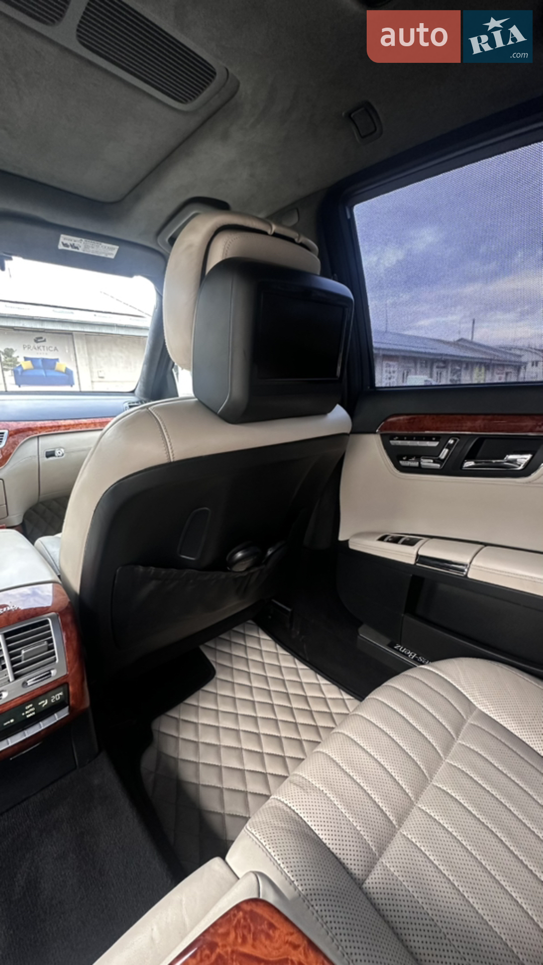 2010 Mercedes-Benz S-klasse - мініатюра 38