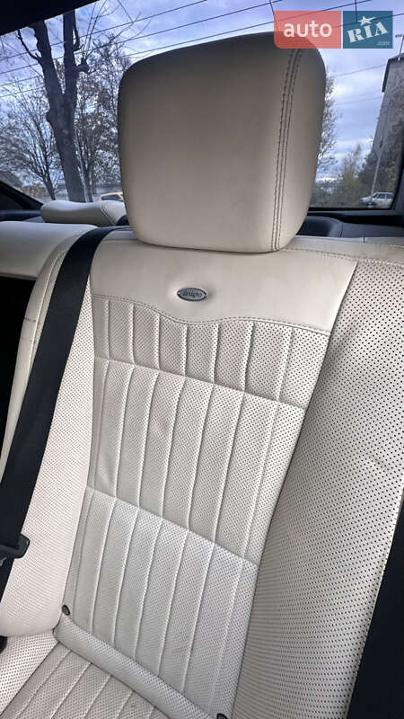 Седан Mercedes-Benz S-Class 2010 в Львове фото 43 Седан Mercedes-Benz S-Class 2010 в Львове