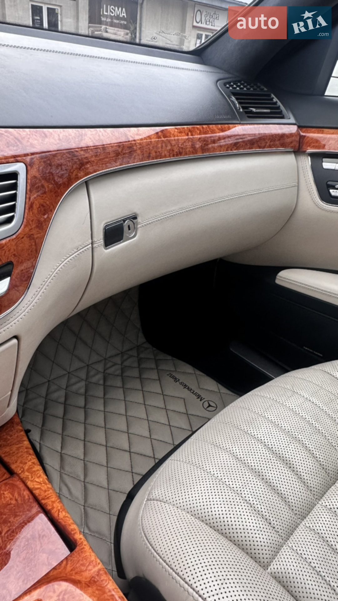 2010 Mercedes-Benz S-klasse - мініатюра 61