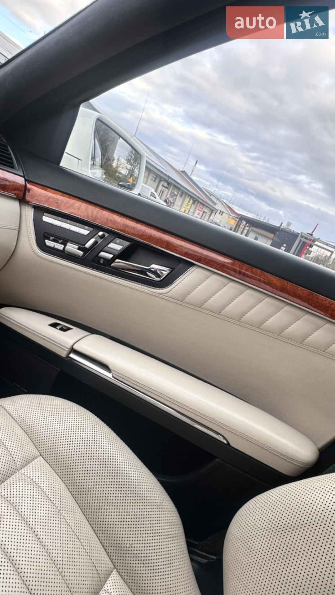 2010 Mercedes-Benz S-klasse - мініатюра 63