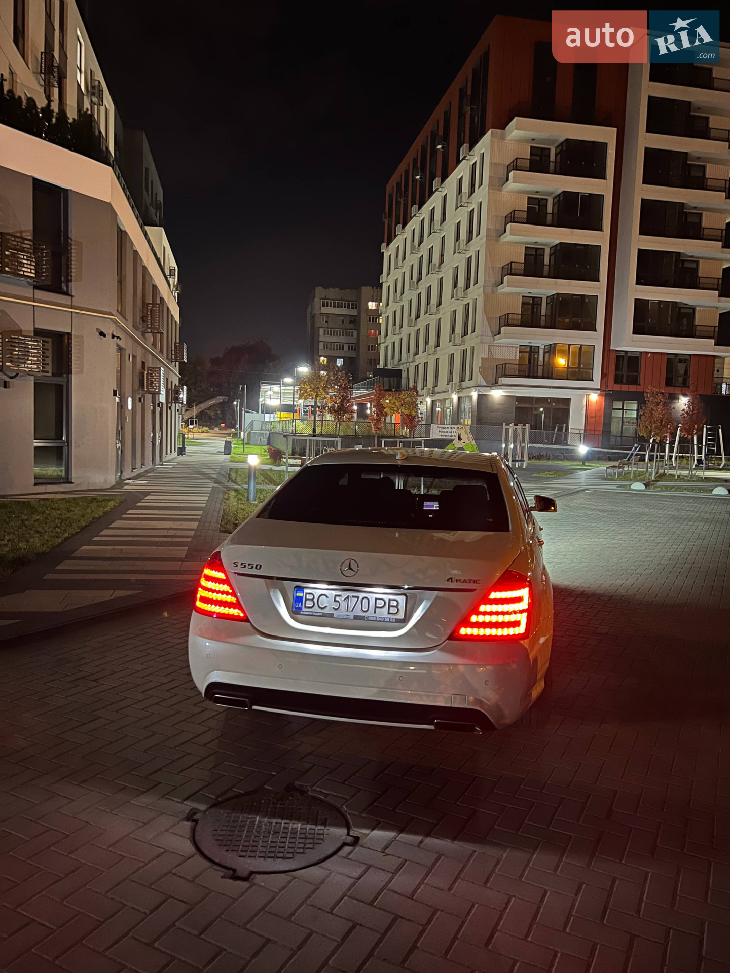 2010 Mercedes-Benz S-klasse - мініатюра 68
