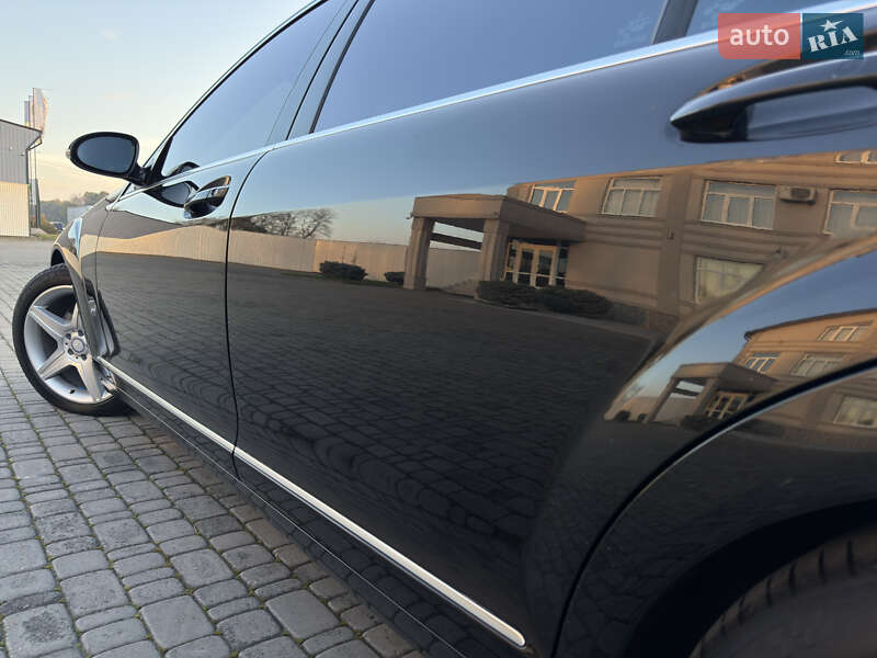 Седан Mercedes-Benz S-Class 2006 в Черновцах