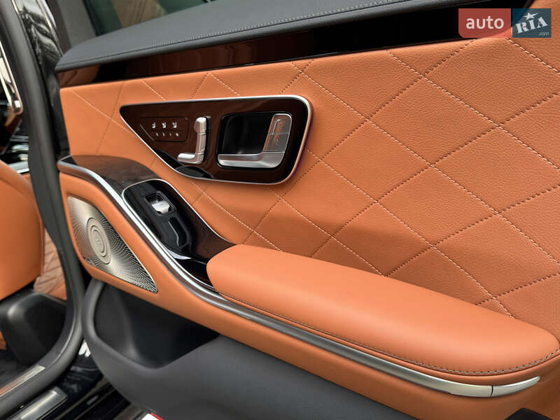 Седан Mercedes-Benz S-Class 2021 в Киеве фото 42 Седан Mercedes-Benz S-Class 2021 в Киеве