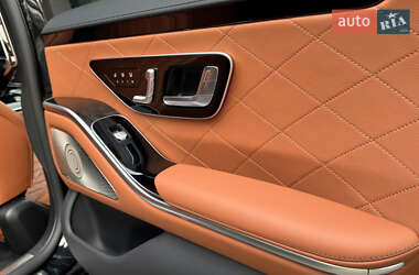 Седан Mercedes-Benz S-Class 2021 в  фото 42 Седан Mercedes-Benz S-Class 2021 в