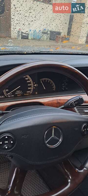 Седан Mercedes-Benz S-Class 2006 в Днепре фото 4 Седан Mercedes-Benz S-Class 2006 в Днепре