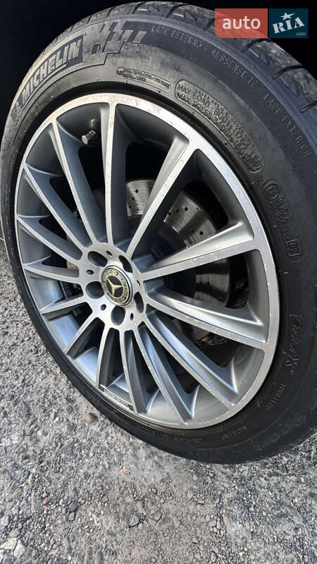 Седан Mercedes-Benz S-Class 2007 в Белгороде-Днестровском