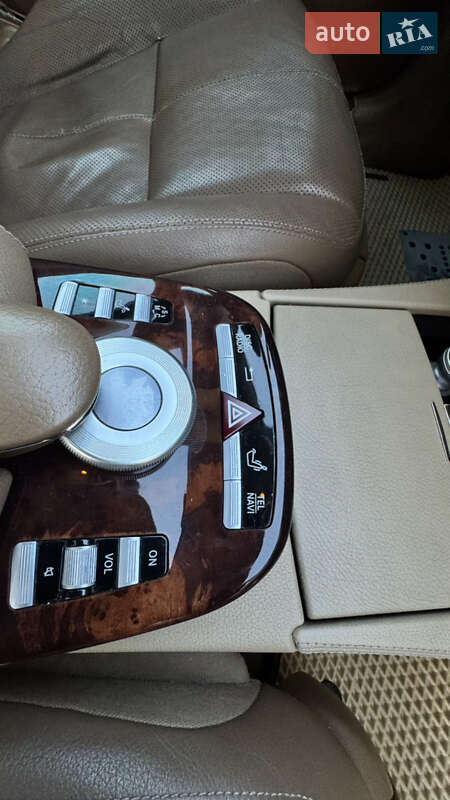 Седан Mercedes-Benz S-Class 2007 в Белгороде-Днестровском