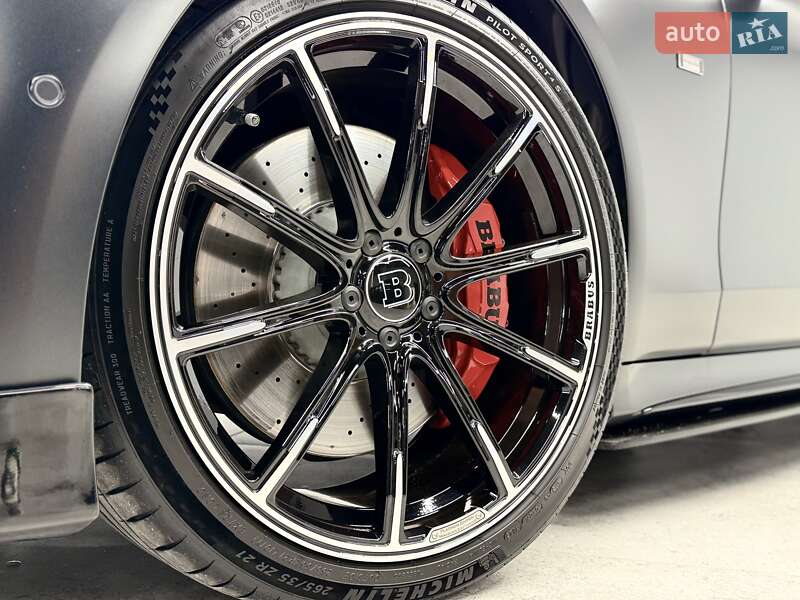 Седан Mercedes-Benz S-Class 2022 в Києві фото 5 Седан Mercedes-Benz S-Class 2022 в Києві