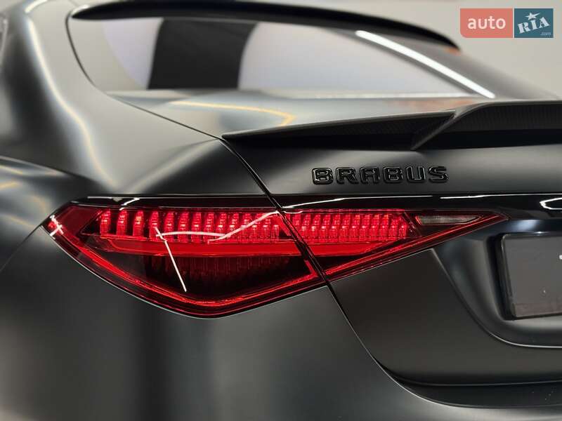 Седан Mercedes-Benz S-Class 2022 в Києві фото 8 Седан Mercedes-Benz S-Class 2022 в Києві