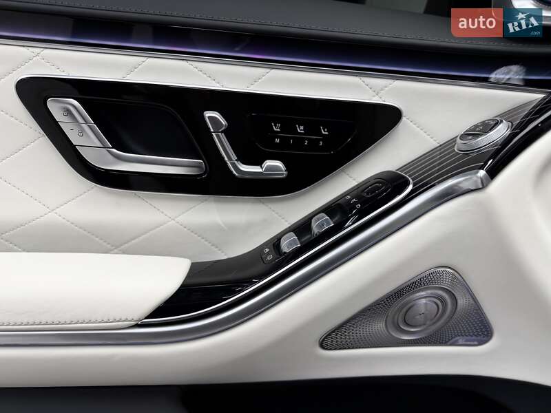 Седан Mercedes-Benz S-Class 2022 в Києві фото 25 Седан Mercedes-Benz S-Class 2022 в Києві