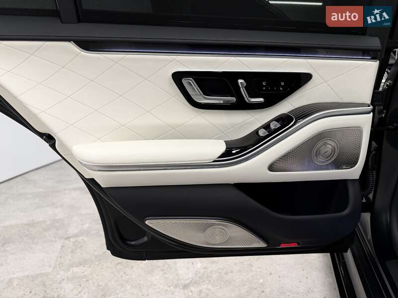 Седан Mercedes-Benz S-Class 2022 в Києві фото 36 Седан Mercedes-Benz S-Class 2022 в Києві