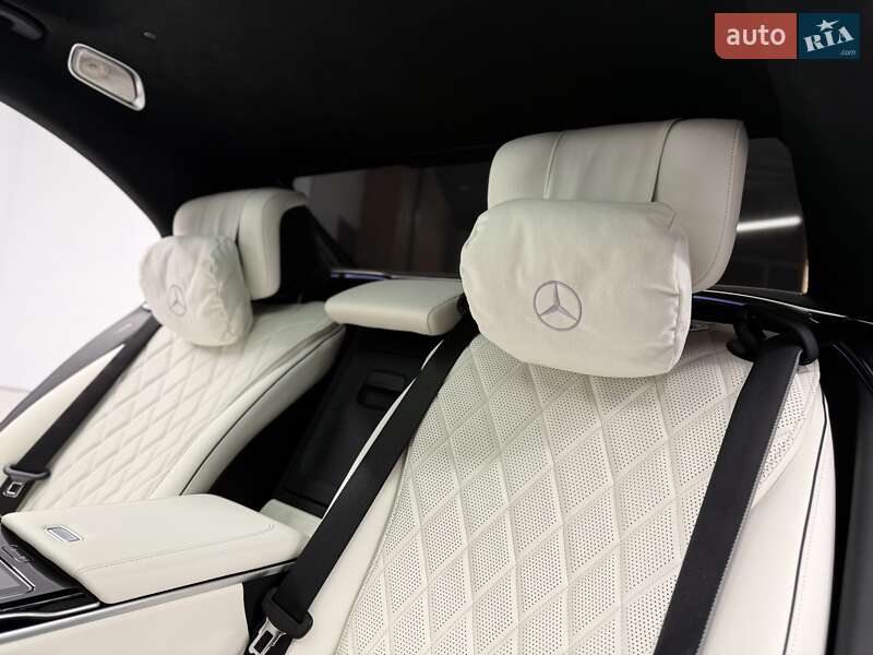 Седан Mercedes-Benz S-Class 2022 в Києві фото 42 Седан Mercedes-Benz S-Class 2022 в Києві