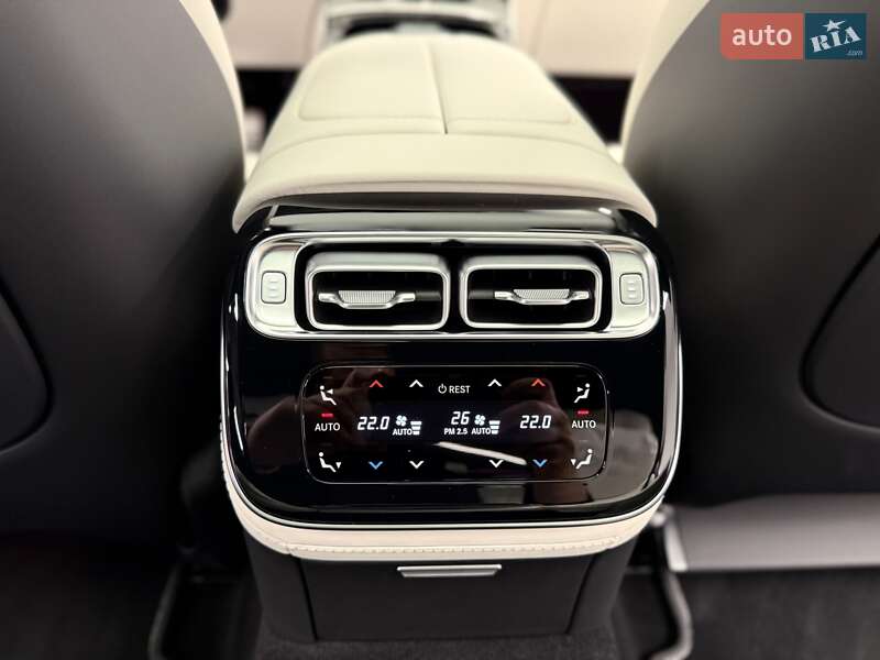 Седан Mercedes-Benz S-Class 2022 в Києві фото 44 Седан Mercedes-Benz S-Class 2022 в Києві