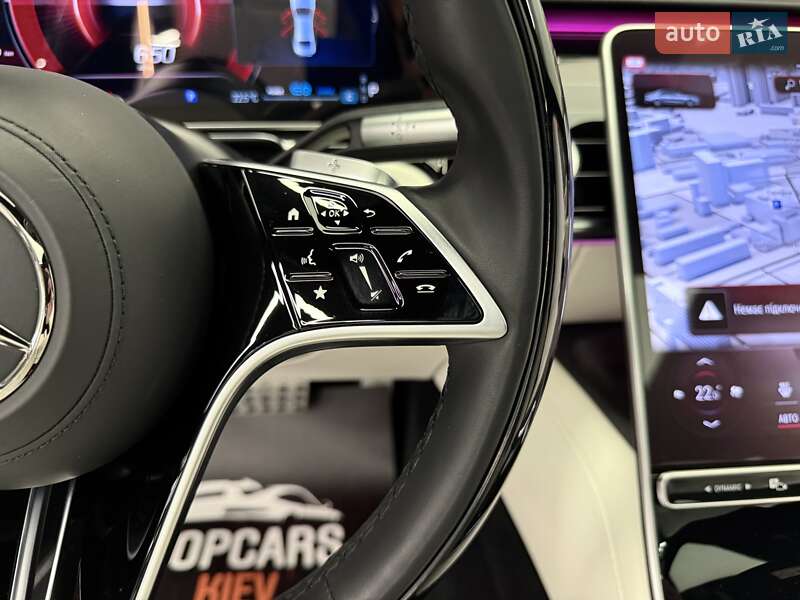 Седан Mercedes-Benz S-Class 2022 в Києві фото 57 Седан Mercedes-Benz S-Class 2022 в Києві
