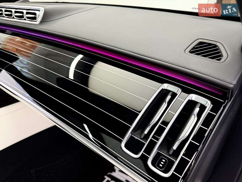 Седан Mercedes-Benz S-Class 2022 в Києві фото 67 Седан Mercedes-Benz S-Class 2022 в Києві