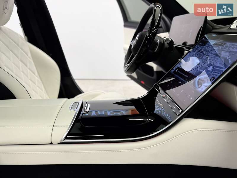 Седан Mercedes-Benz S-Class 2022 в Києві фото 72 Седан Mercedes-Benz S-Class 2022 в Києві
