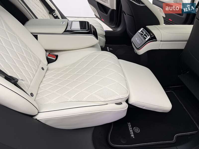 Седан Mercedes-Benz S-Class 2022 в Києві фото 75 Седан Mercedes-Benz S-Class 2022 в Києві