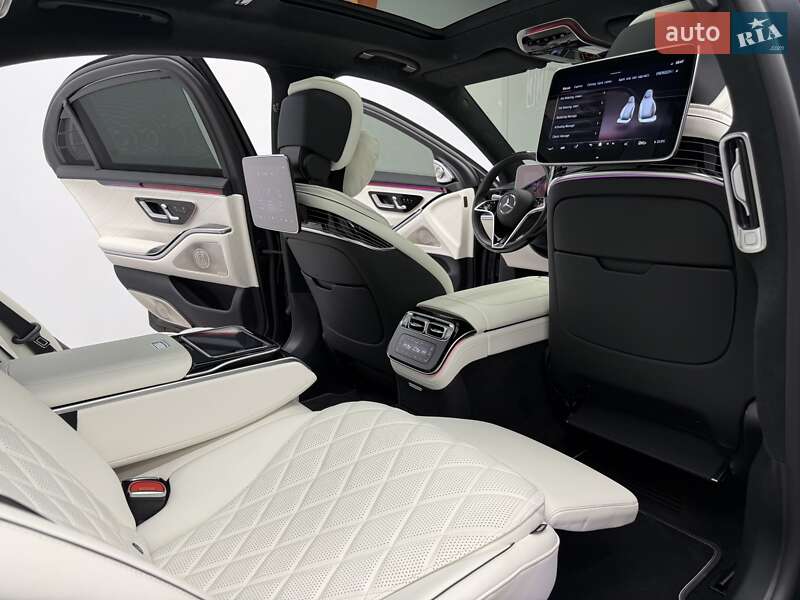 Седан Mercedes-Benz S-Class 2022 в Києві фото 79 Седан Mercedes-Benz S-Class 2022 в Києві