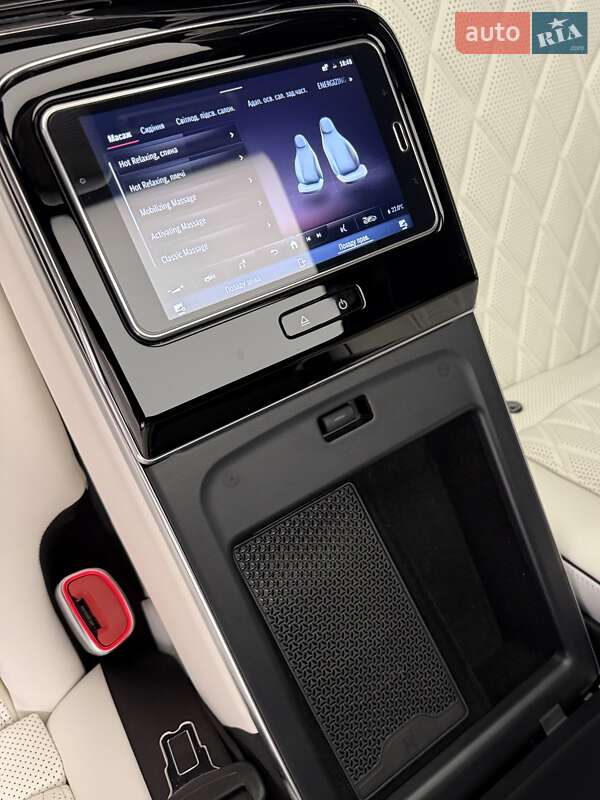 Седан Mercedes-Benz S-Class 2022 в Києві фото 81 Седан Mercedes-Benz S-Class 2022 в Києві