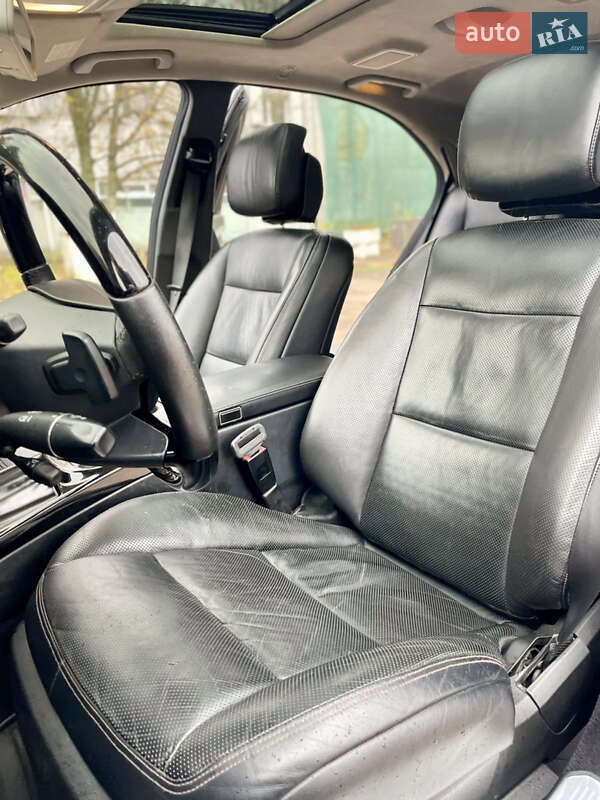 Седан Mercedes-Benz S-Class 2011 в Києві