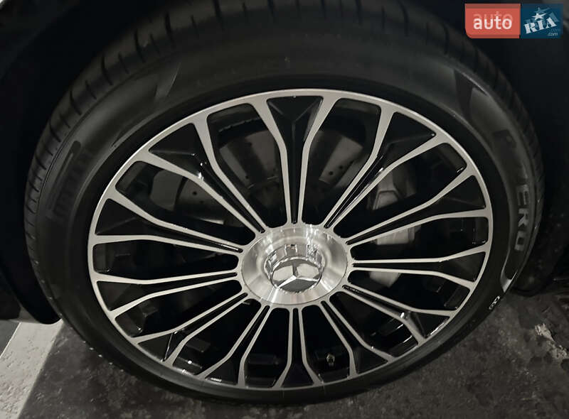 Седан Mercedes-Benz S-Class 2019 в Киеве